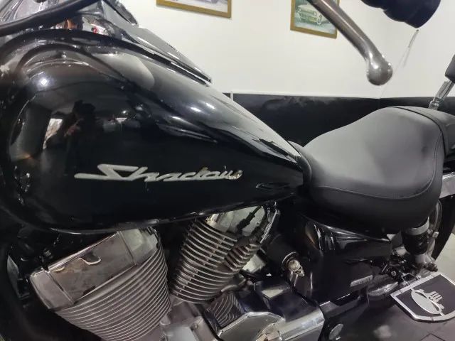 Honda Shadow 750 ano 2011 - Foto 3