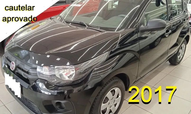 Fiat Mobi MOBI EASY 1.0 Fire Flex 5p. 2017
