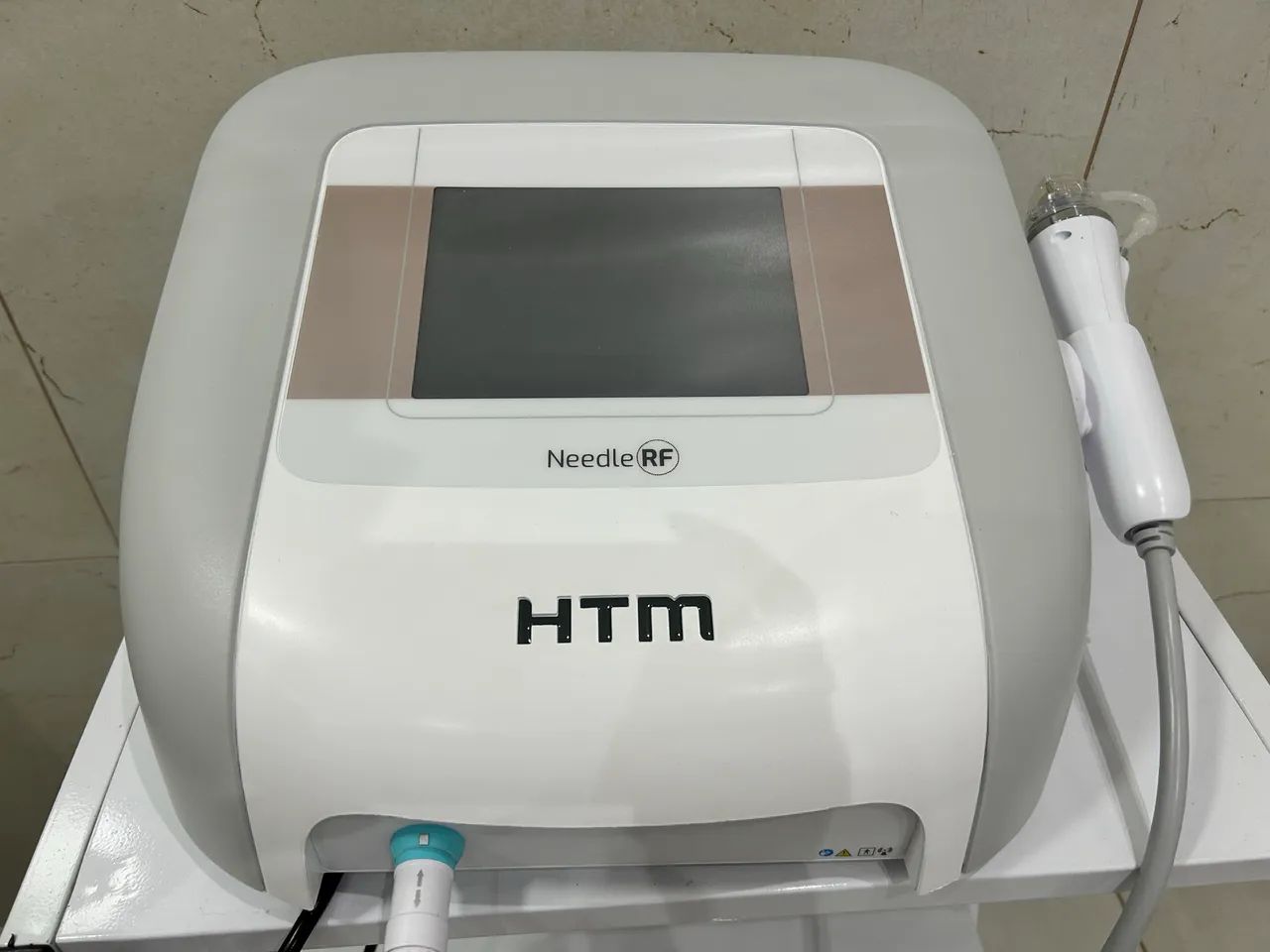 Radiofrequência Microagulhada Robótica - HtM  - Foto 5