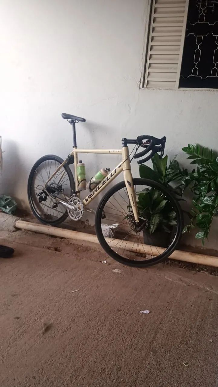 Bicicleta Speed tamanho 56 