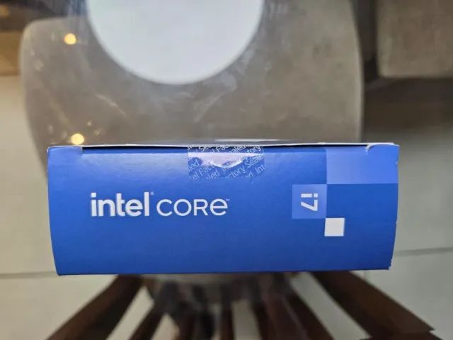 Processador Intel Core i7-14700K  - Foto 3