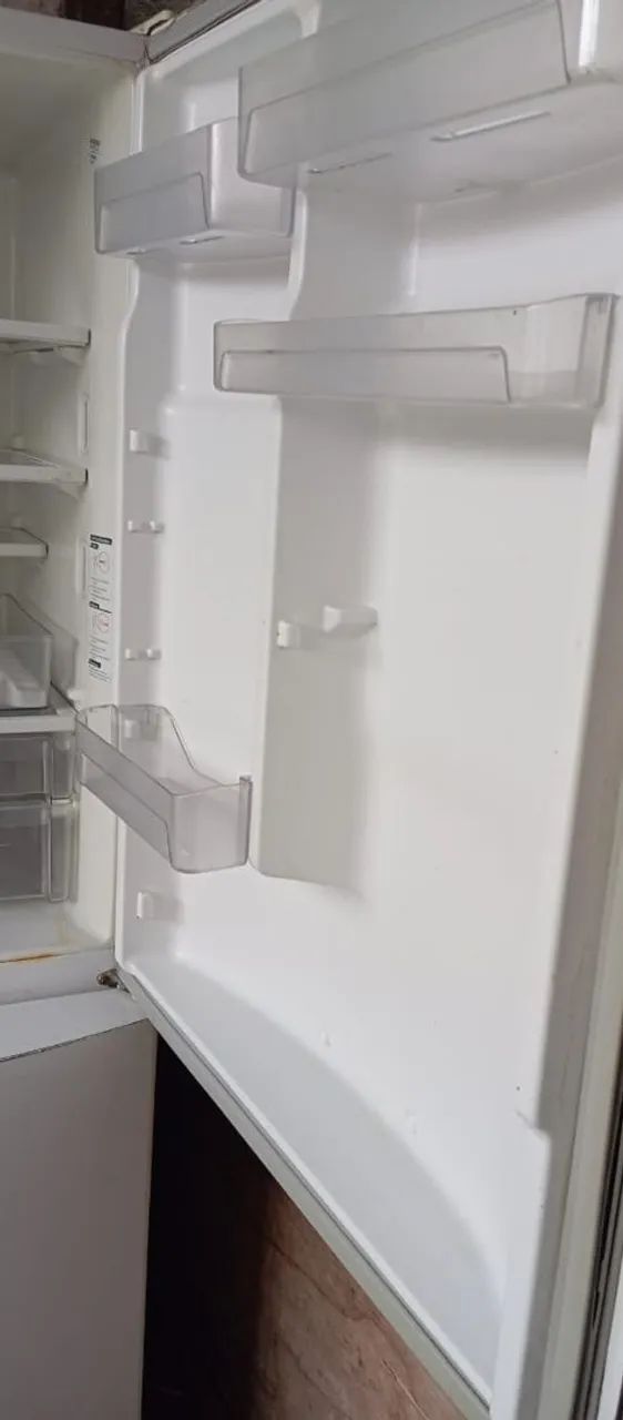 Geladeira usada