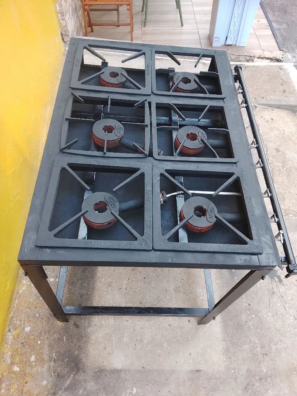 Fogão industrial  - Foto 4