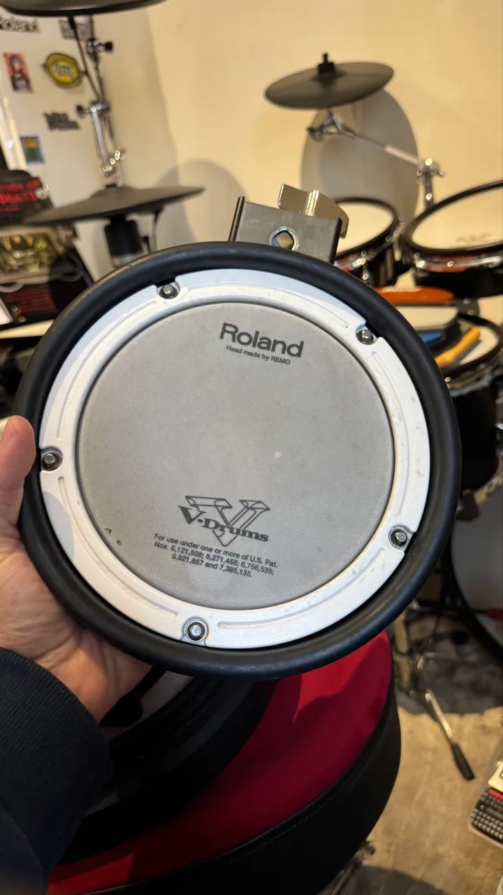 Roland PDX-6 