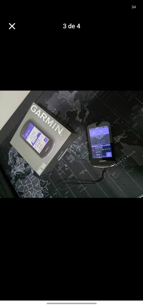 Garmin Edge 1040 top - Foto 3