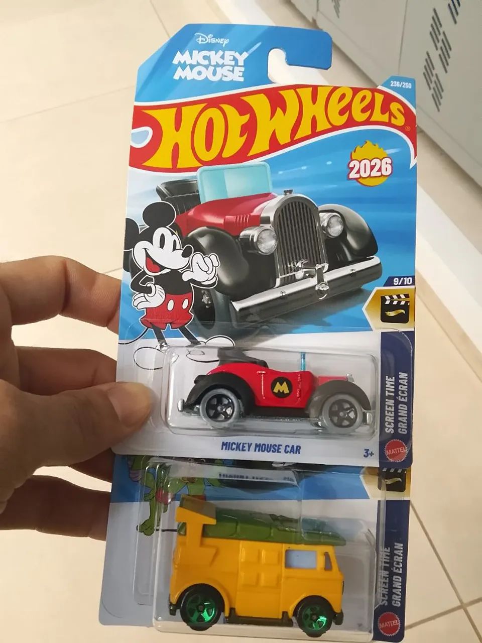 Hotwheels temáticos  - Foto 2