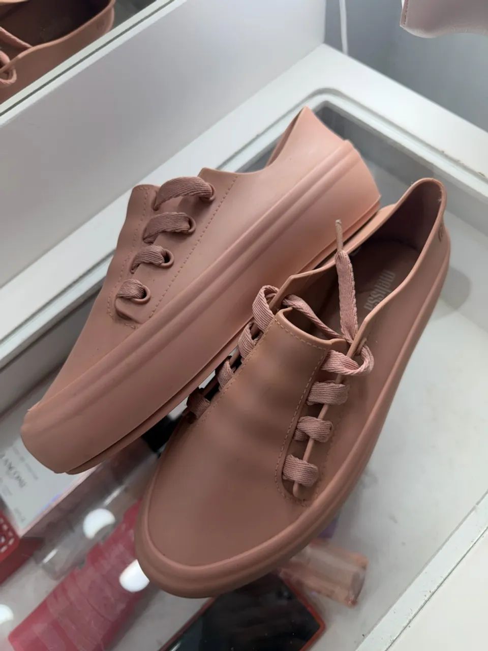 Tênis Melissa - Rose  - Foto 3