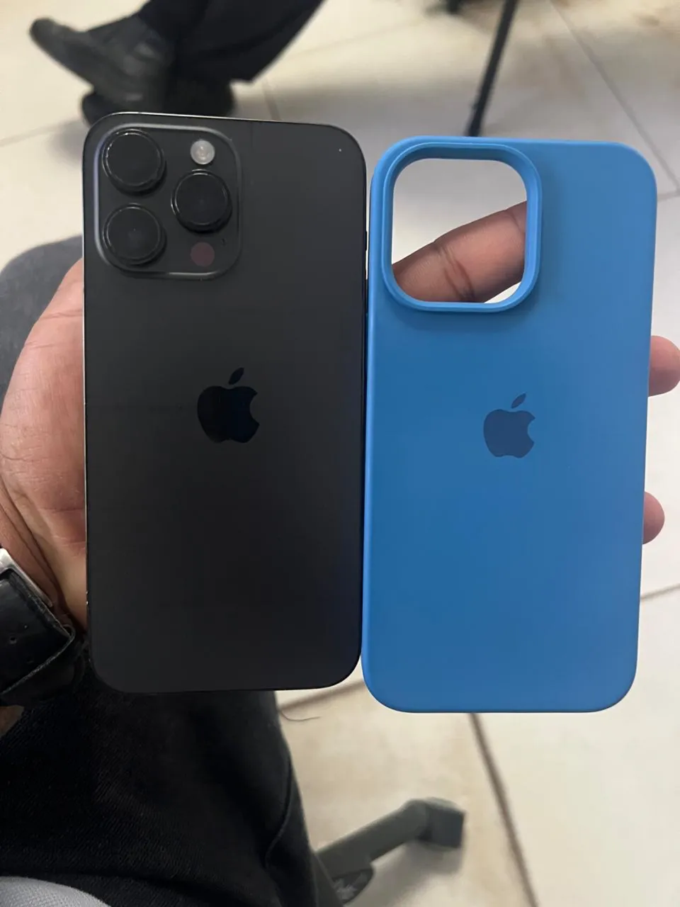 IPhone Xs Max - 256gb - face id off - bateria 74% - Celulares e