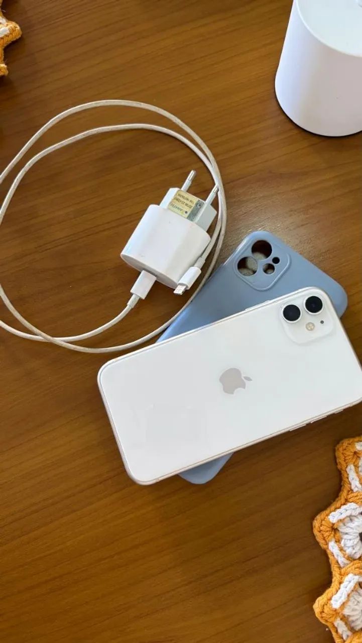 IPhone 11 - 128 gb - única dona  - Foto 5