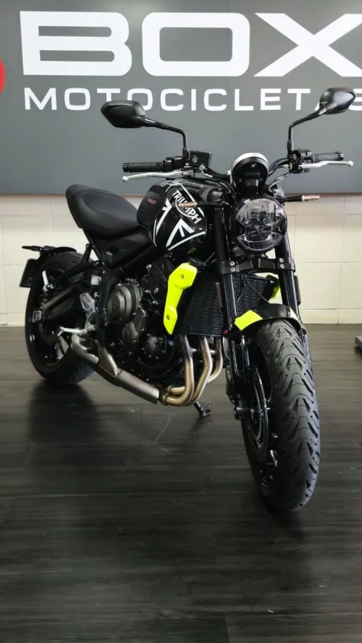 Triumph 660 2024 - 1469400161 | OLX