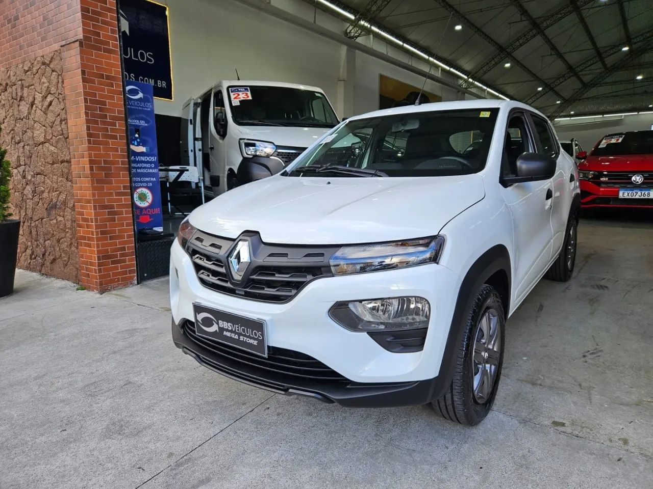 Renault Kwid 1.0 Zen 2024 - Foto 4