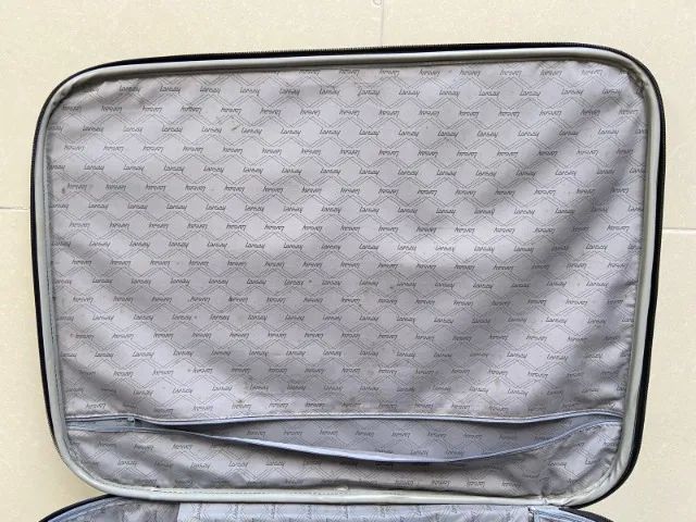 Mala de viagem da marca Lansay 23kg DV00114 - Foto 4