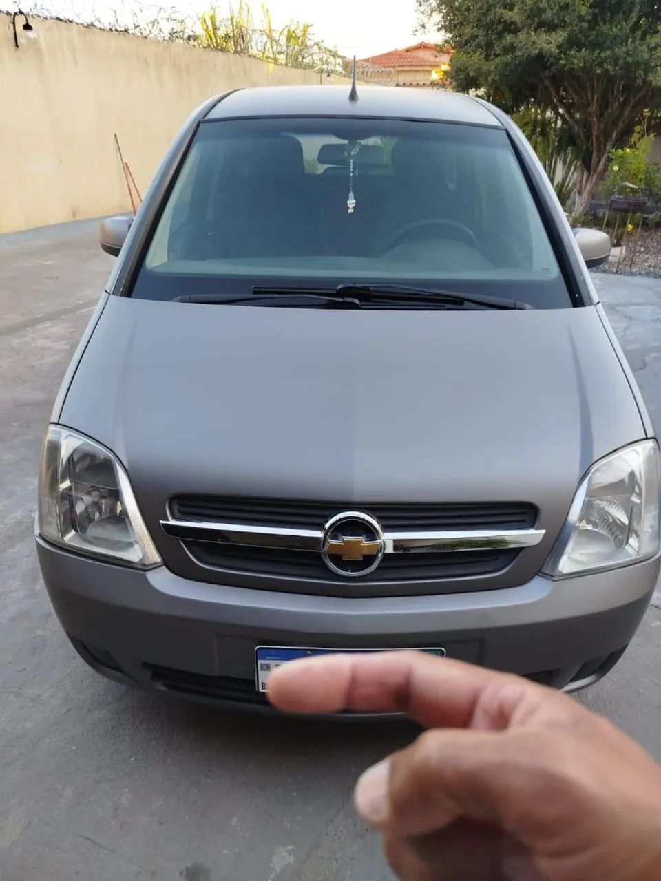 Chevrolet Meriva 2007