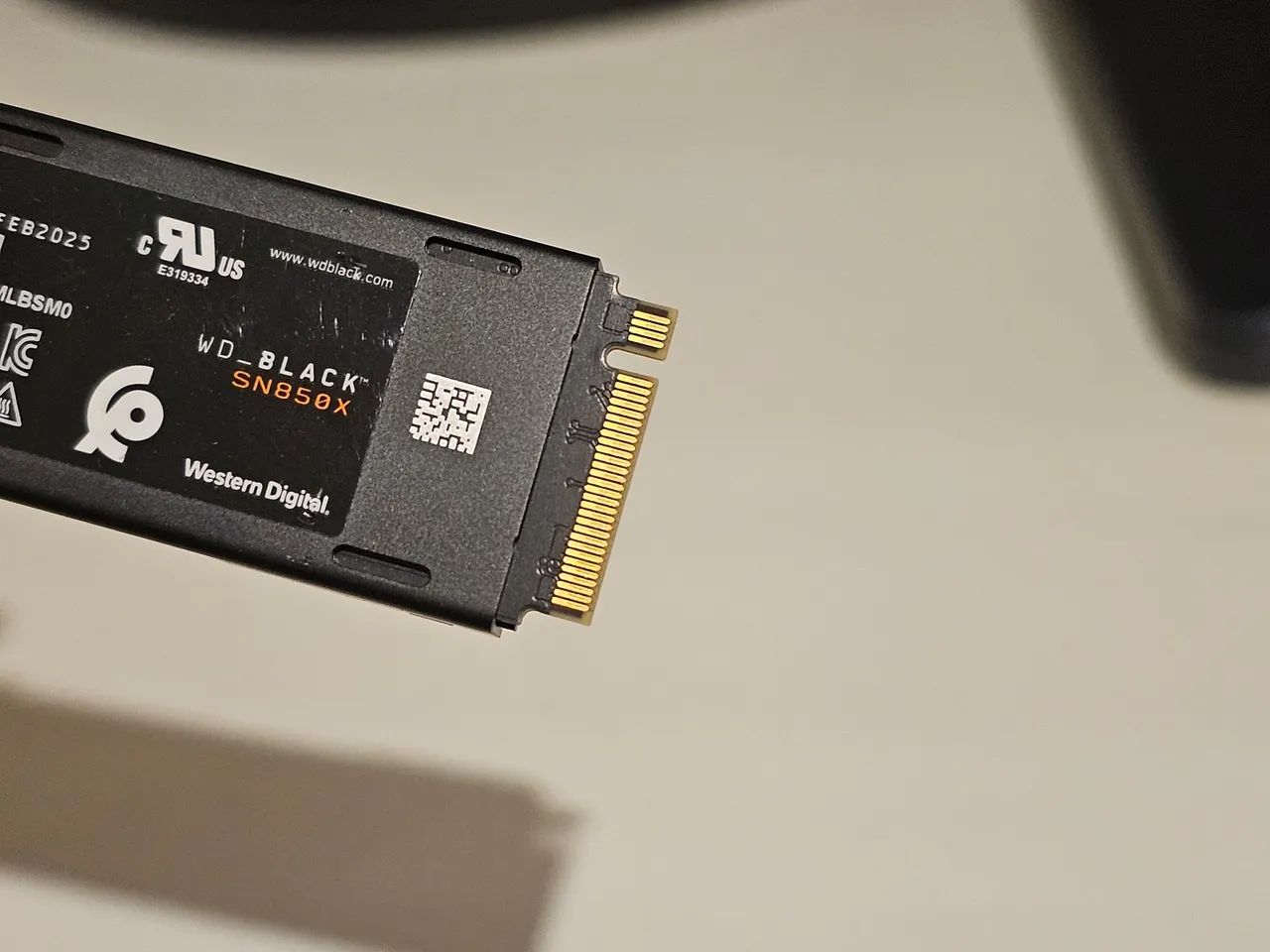 Ssd WD BLACK 2TB - Foto 5