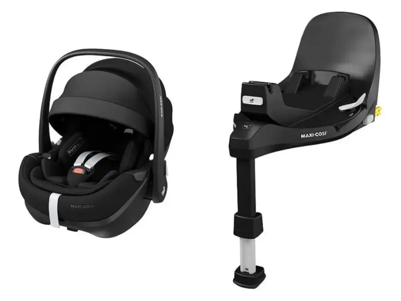Bebê conforto Maxi-Cosi Pebble 360 Pro2 de - Foto 2