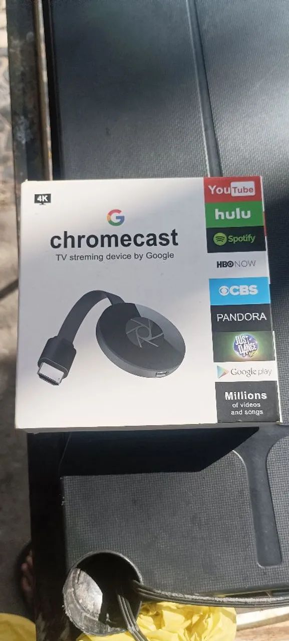 Chromecast tv streaming  - Foto 2