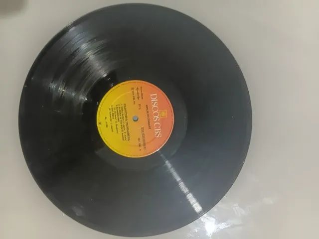 LP vinil Joplin In concert - Foto 3