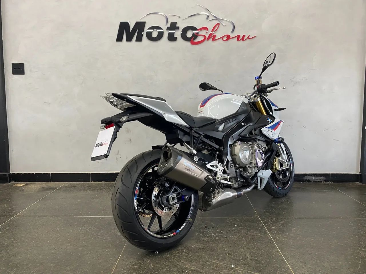 BMW S 1000 R - Foto 3