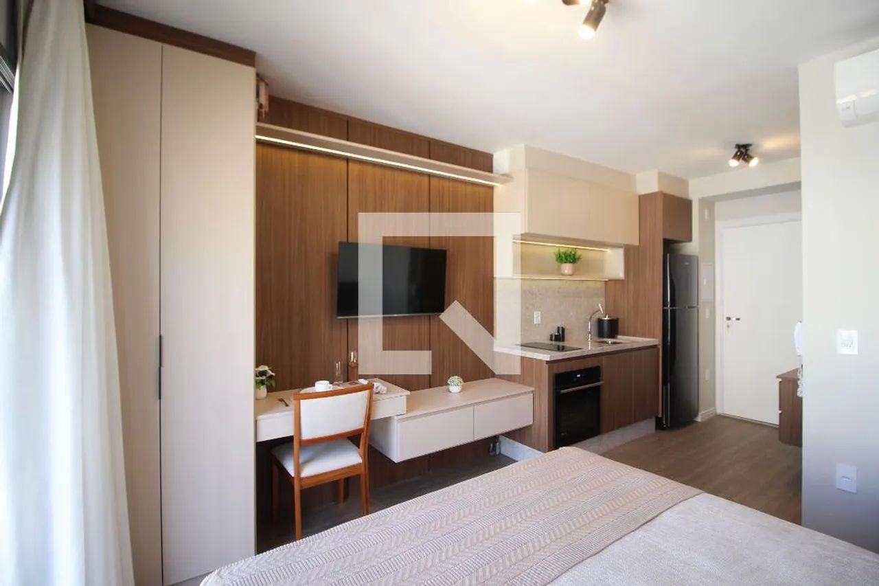Apartamento à Venda - Vila Olímpia, 1 Quarto, 24 m2 - Foto 4