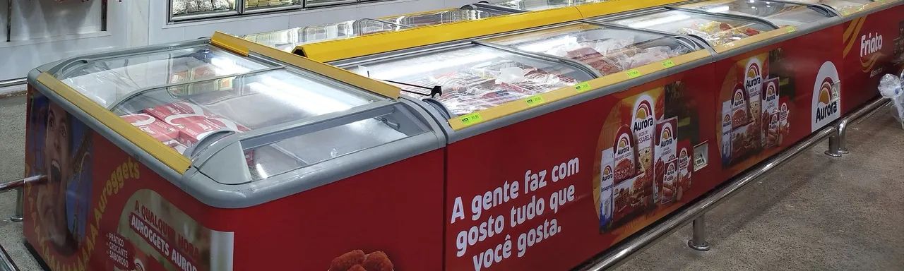 Ilhas Self Congelados  - Foto 2