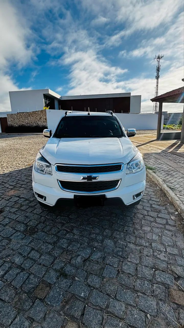 Chevrolet S10 2016
