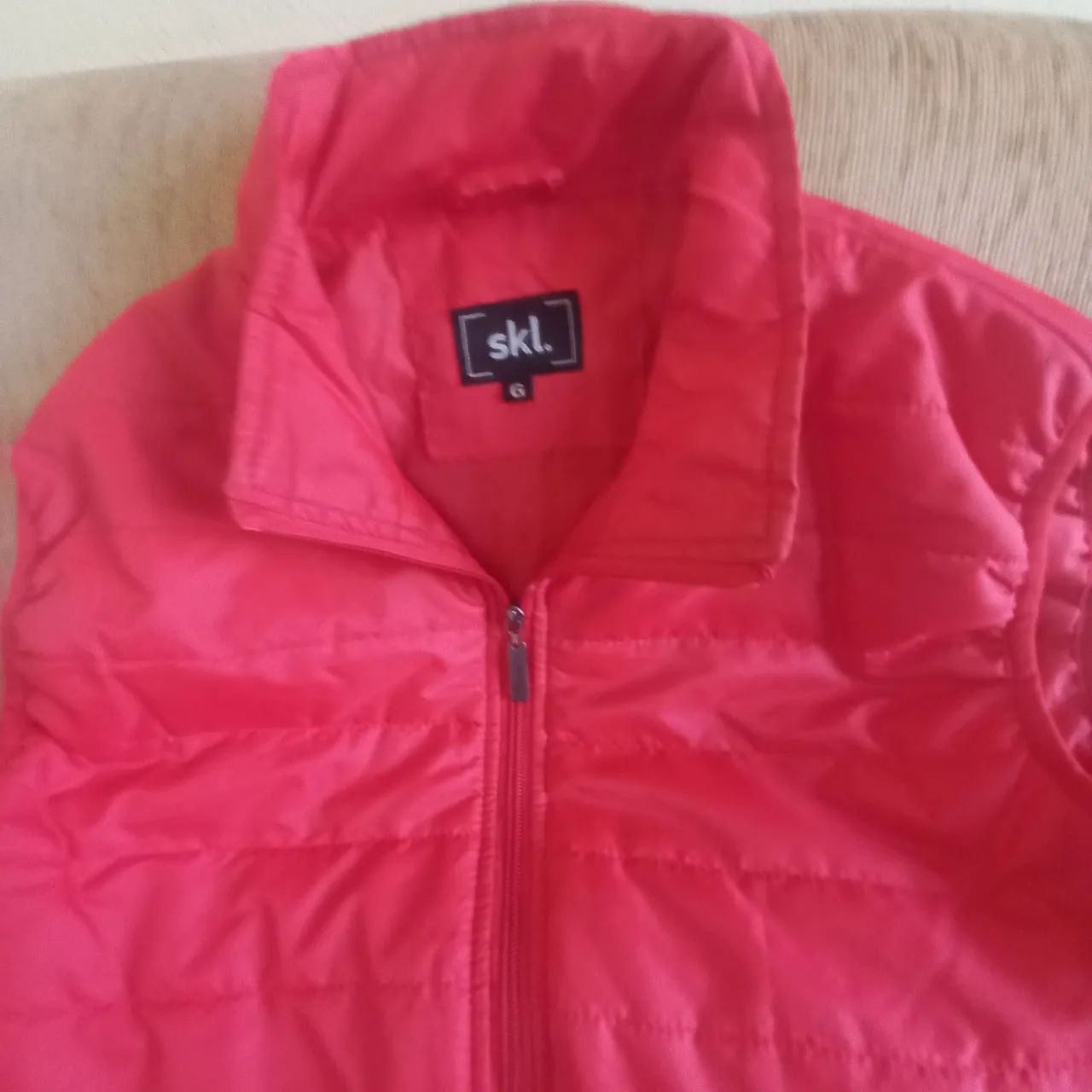 Colete puffer marca SKL - Foto 2