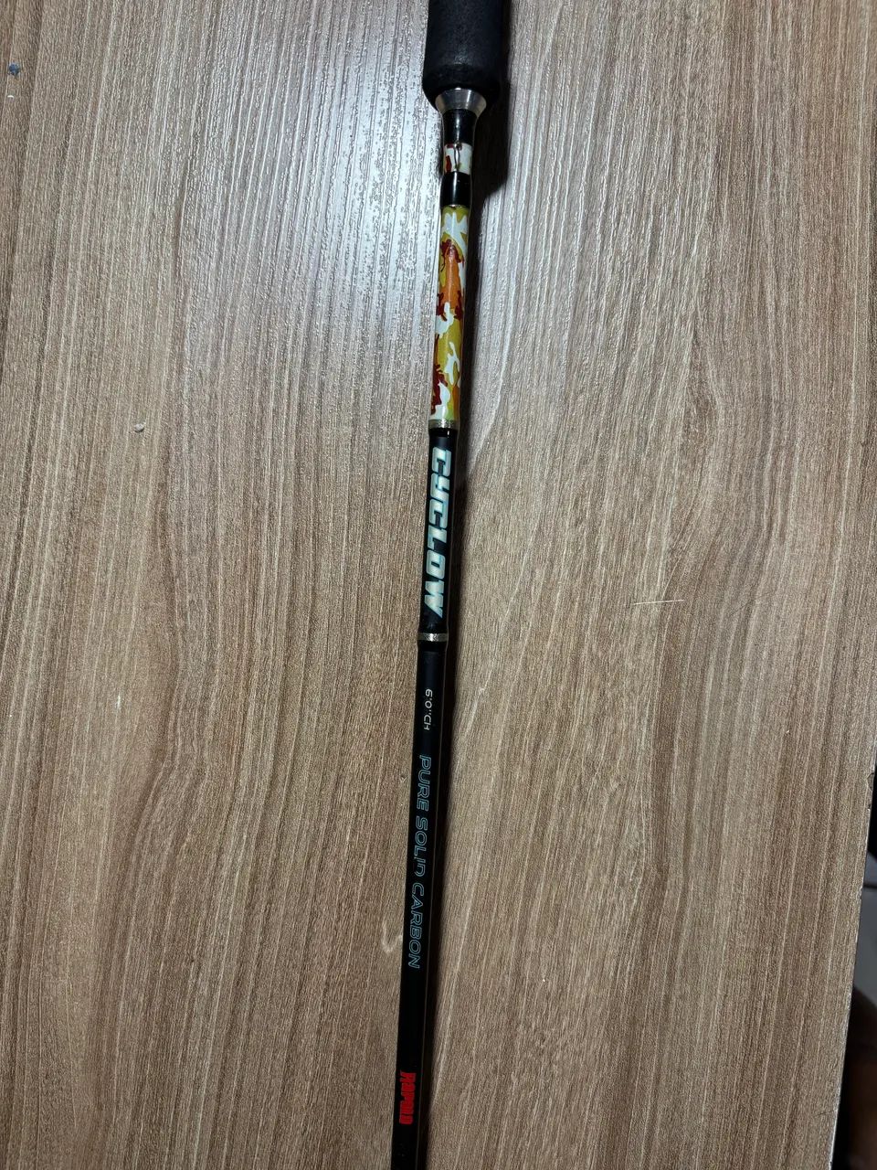 Vara rapala cyclow 17-30 lbs 