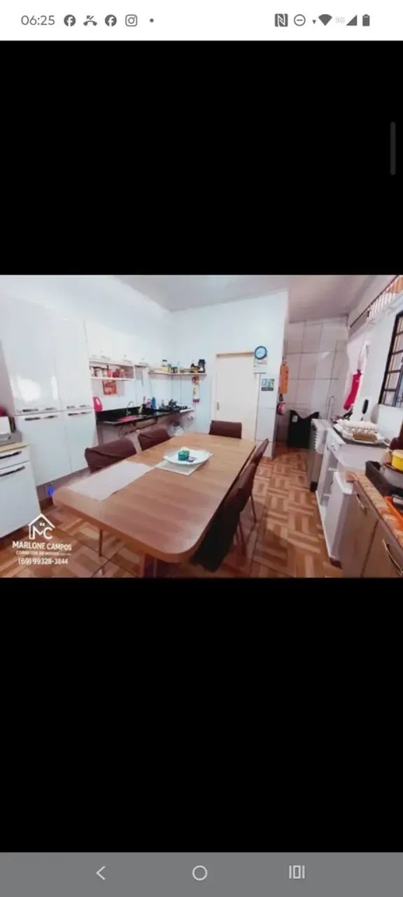 vende-se casa nova esperança - Foto 2