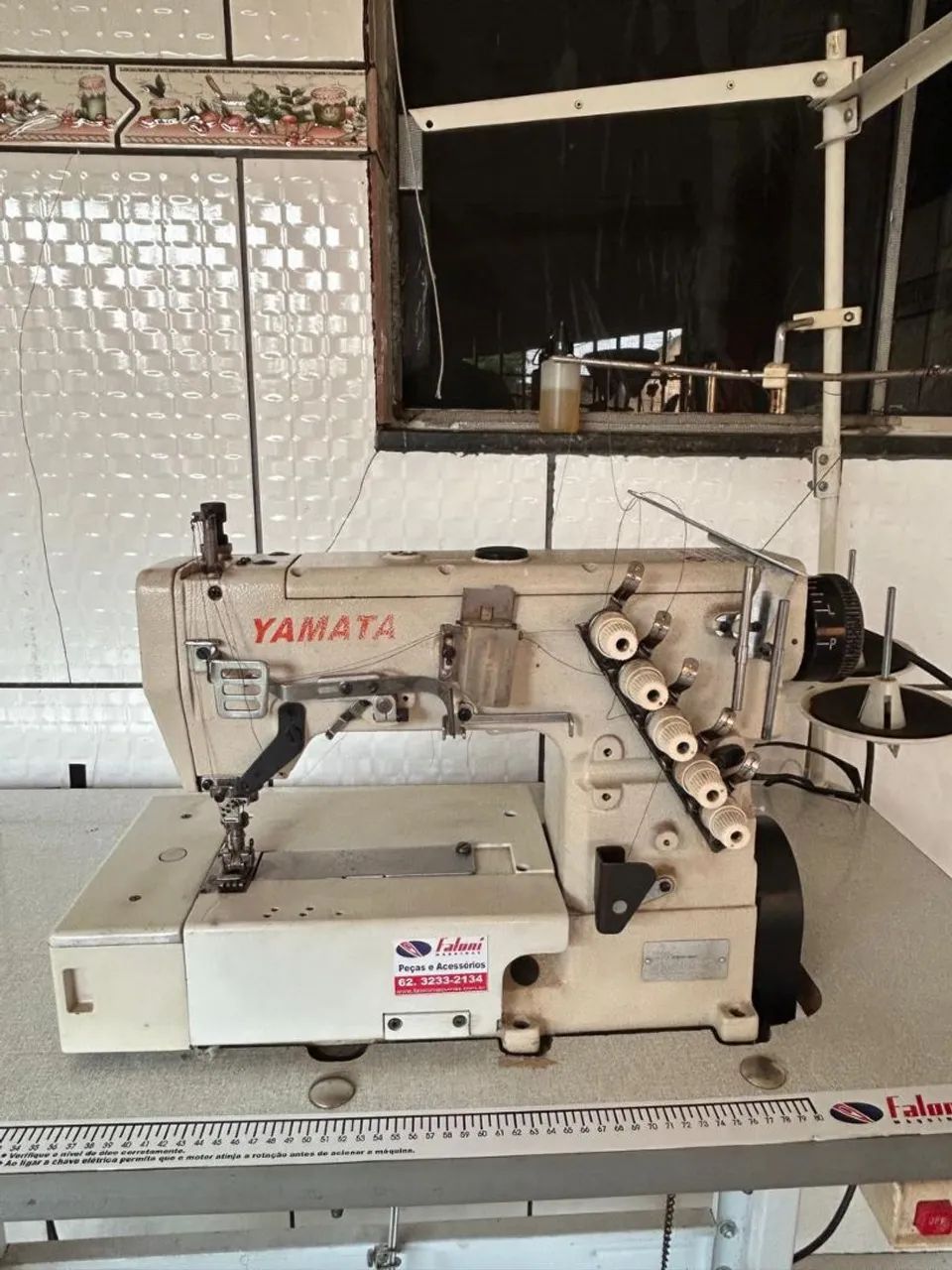 Maquina Galoneira Industrial 