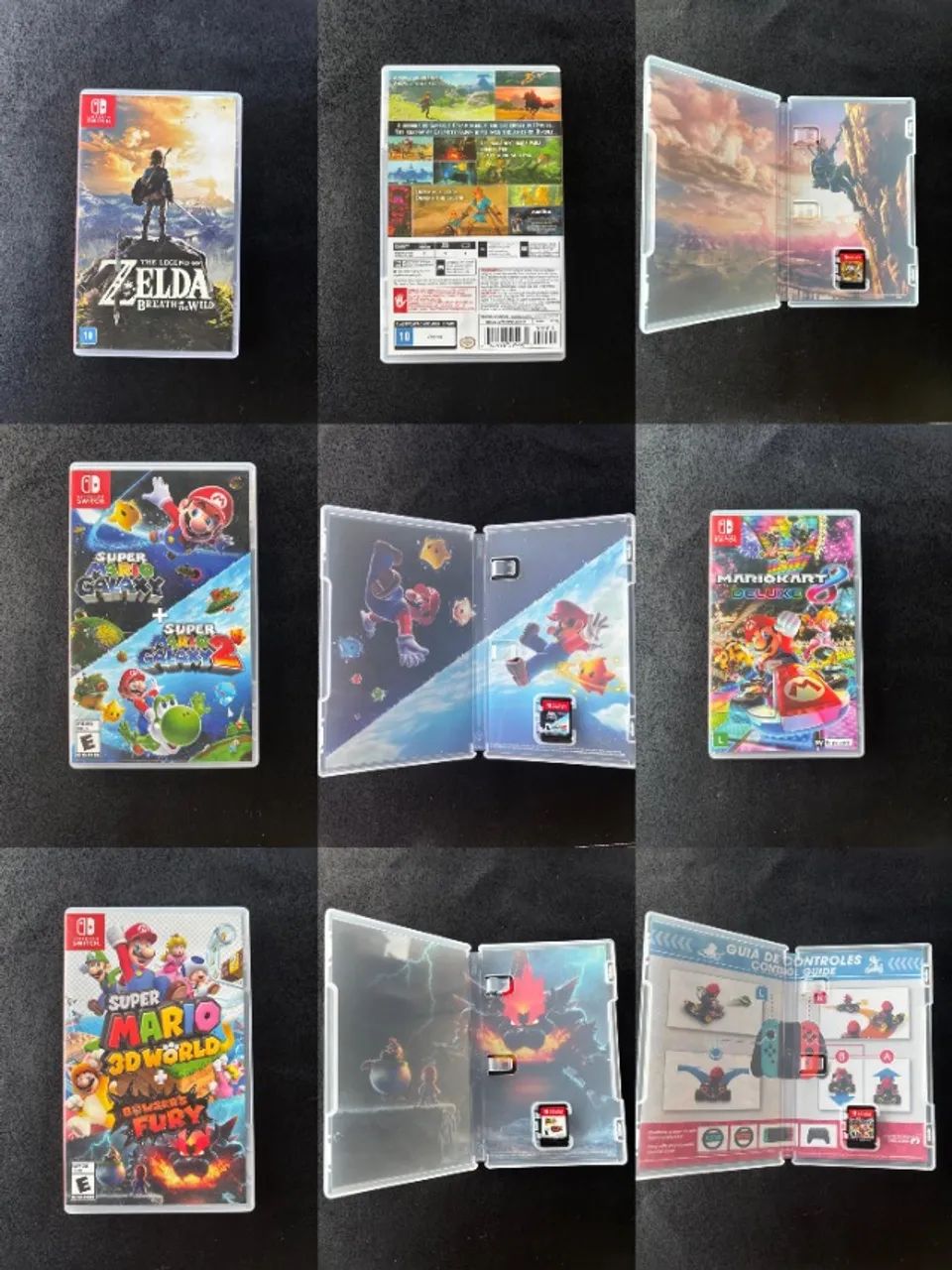 Nintendo Switch + jogos - Foto 5