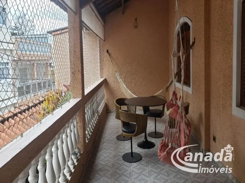 Sobrado A Venda No Helena Maria Com 3 Quartos - Foto 3