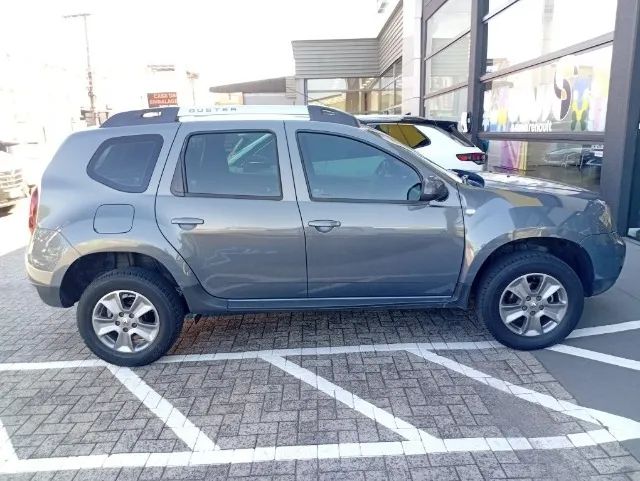 Renault Duster Dynamique 1.6 Hi-flex 16V Mec. 2019 - Foto 4