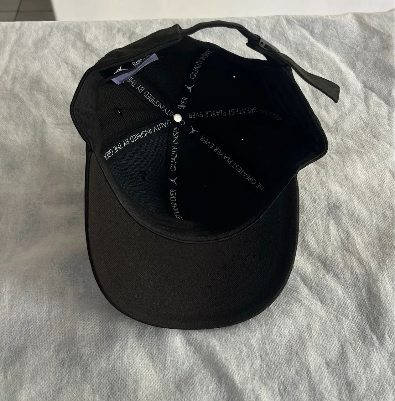 Boné Nike Jordan Original e novo  - Foto 4