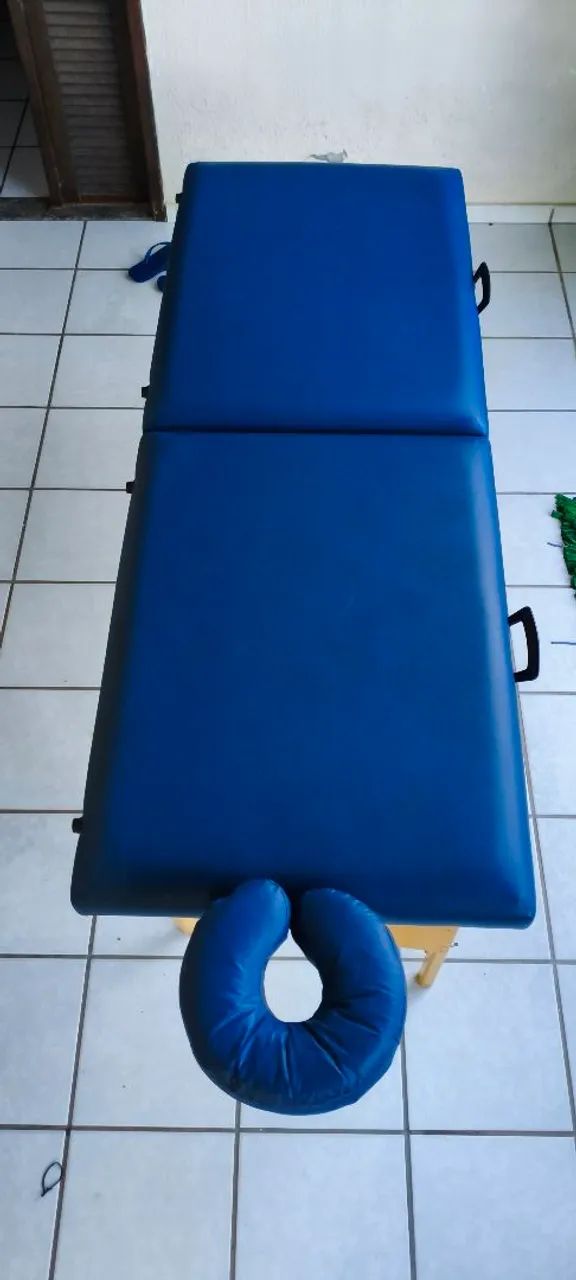 Maca de massagem portátil  - Foto 3