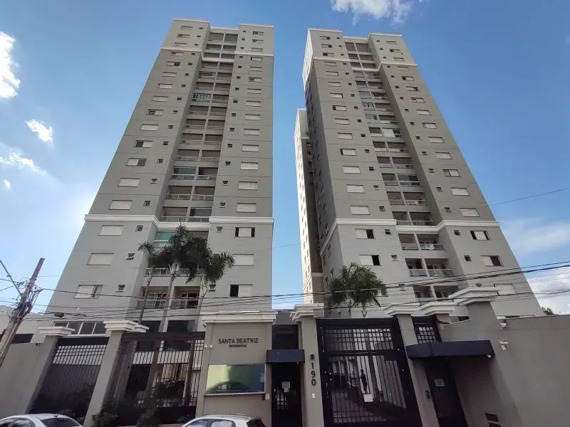 Apartamento Residencial Santa Beatriz