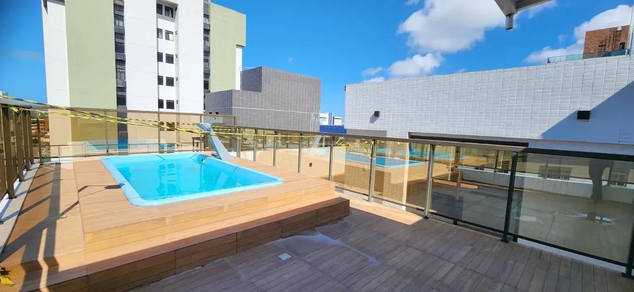 Flat à Venda em Intermares | 35 m² | 350 m da Praia - Foto 5
