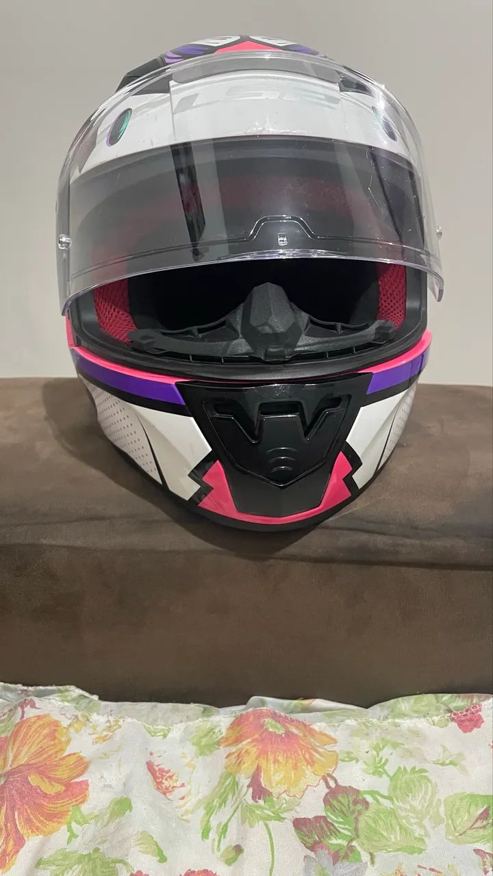 Capacete Ls2  - Foto 3