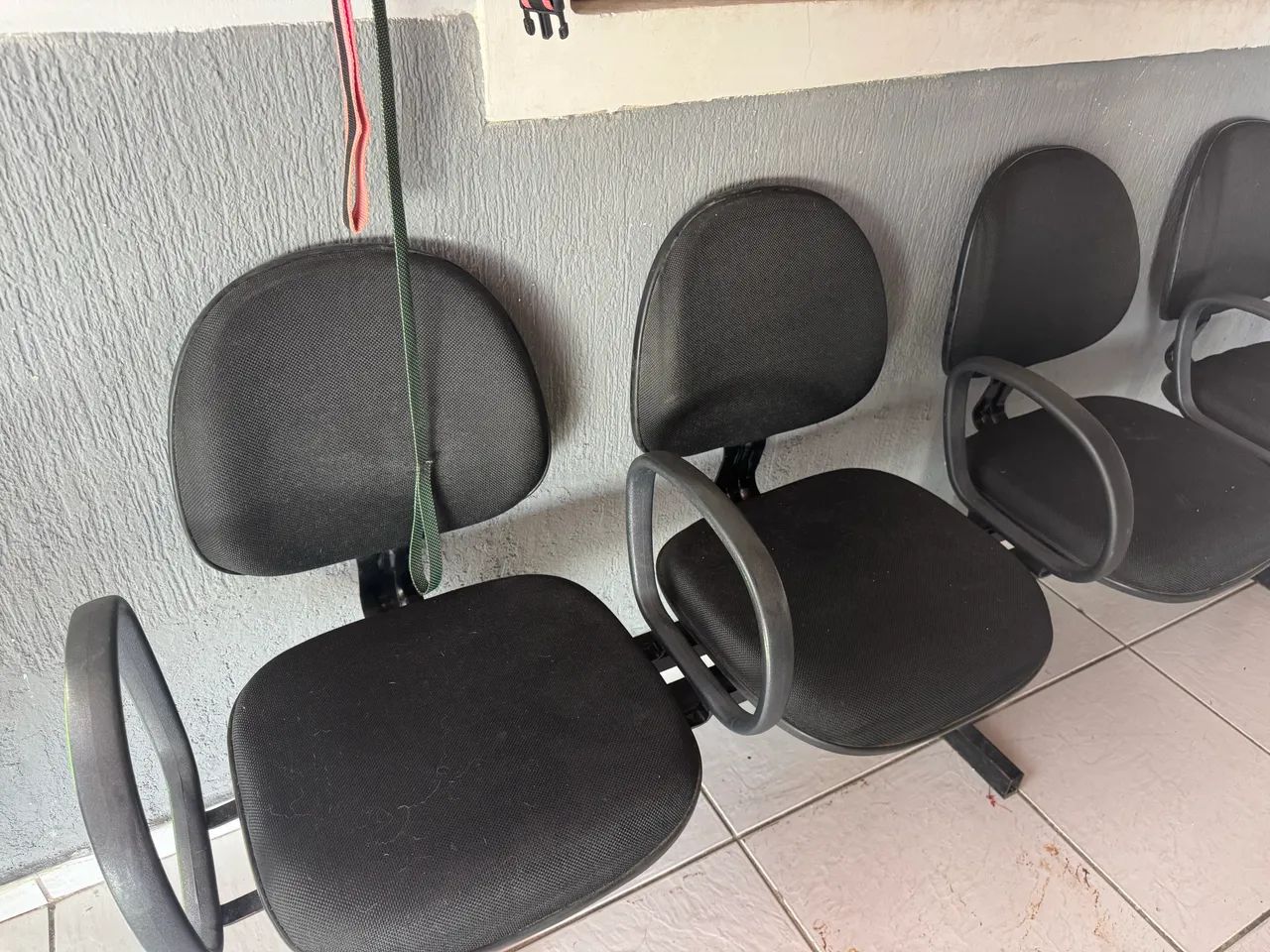 Cadeira para escritório  - Foto 4