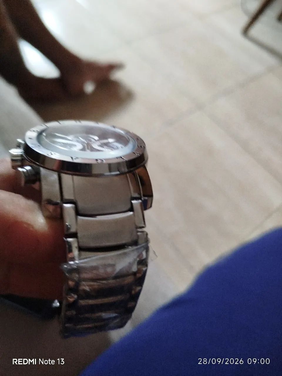 Relógio Bulgari  - Foto 4