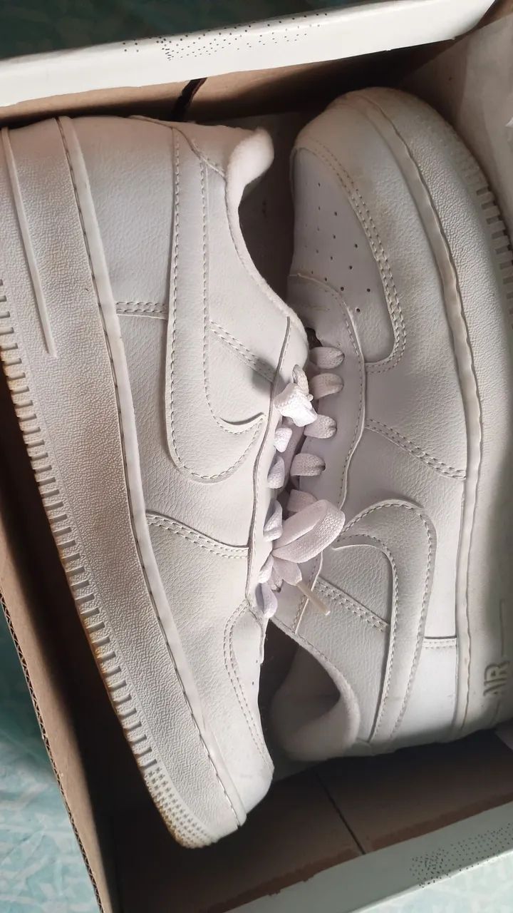 Sapato Air Force 1 Low