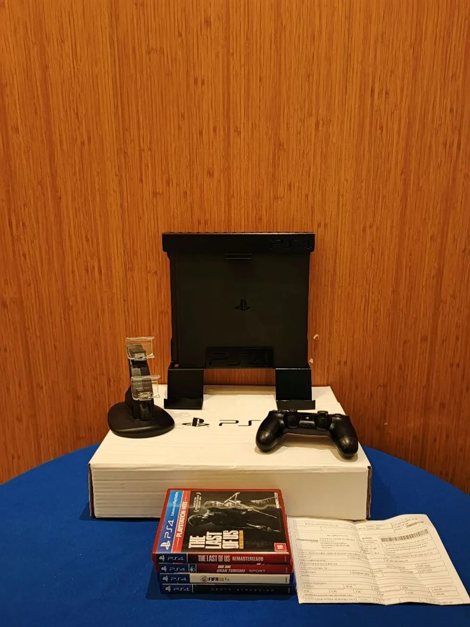 Ps4 Slim 1tera - Foto 5