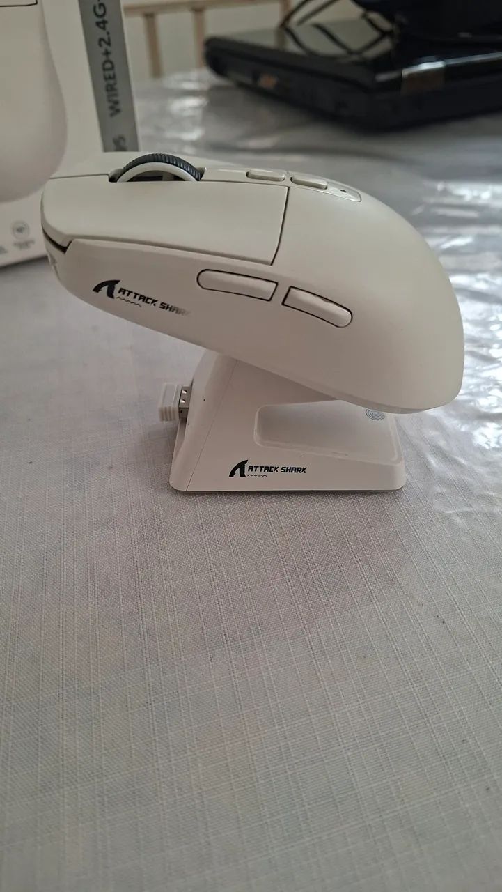 Mouse attack Shark  - Foto 2