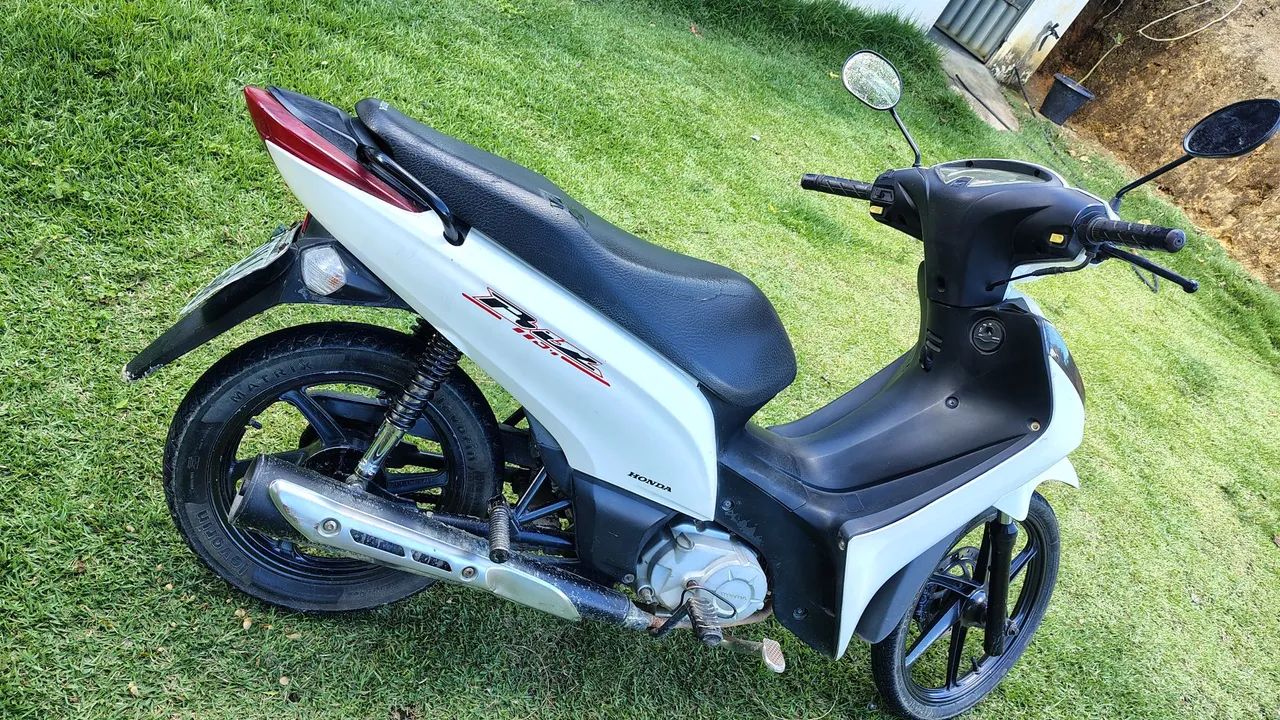 Moto pronta para rodar  - Foto 5