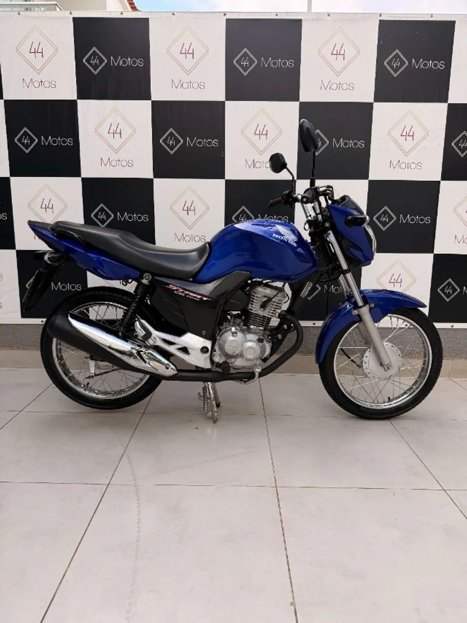 Honda CG Start 160 Flex - Foto 2