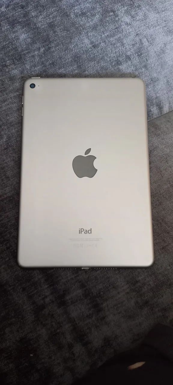 Ipad Mini 4 - 128g