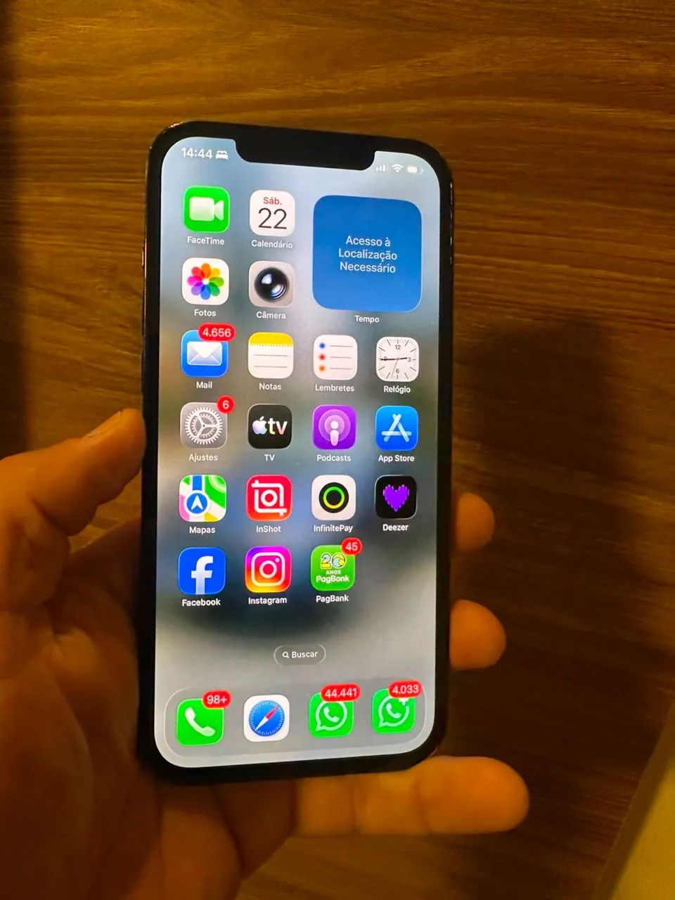 Iphone 12 pro max 512GB - Foto 4