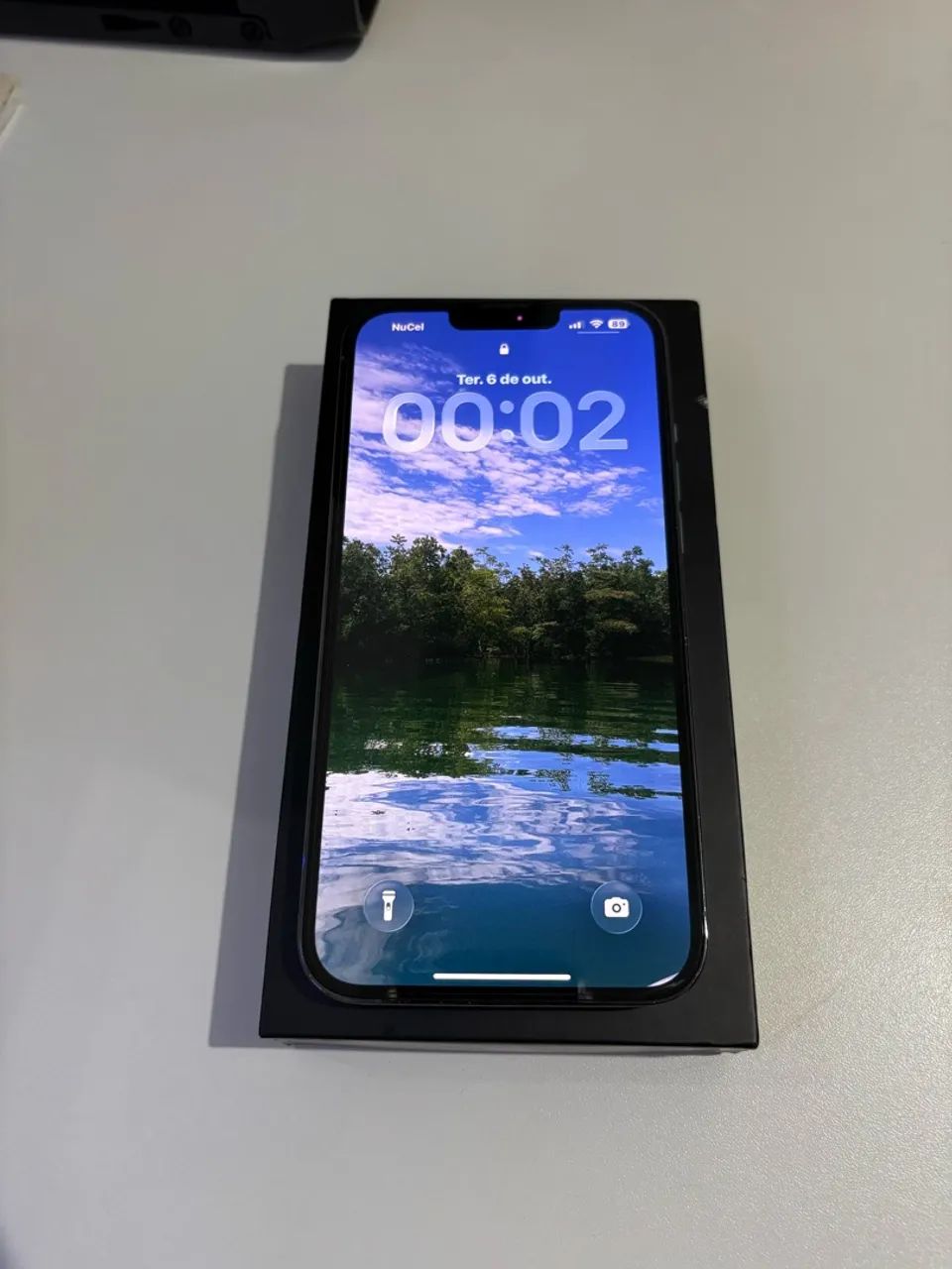 IPHONE 13 PRO MAX - SEM DETALHES - Foto 2