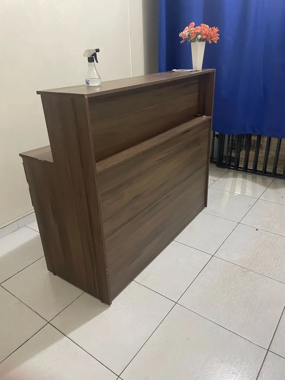 Balcão de recepção  - Foto 3