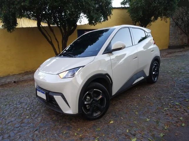 BYD Dolphin Mini (Elétrico) 2025