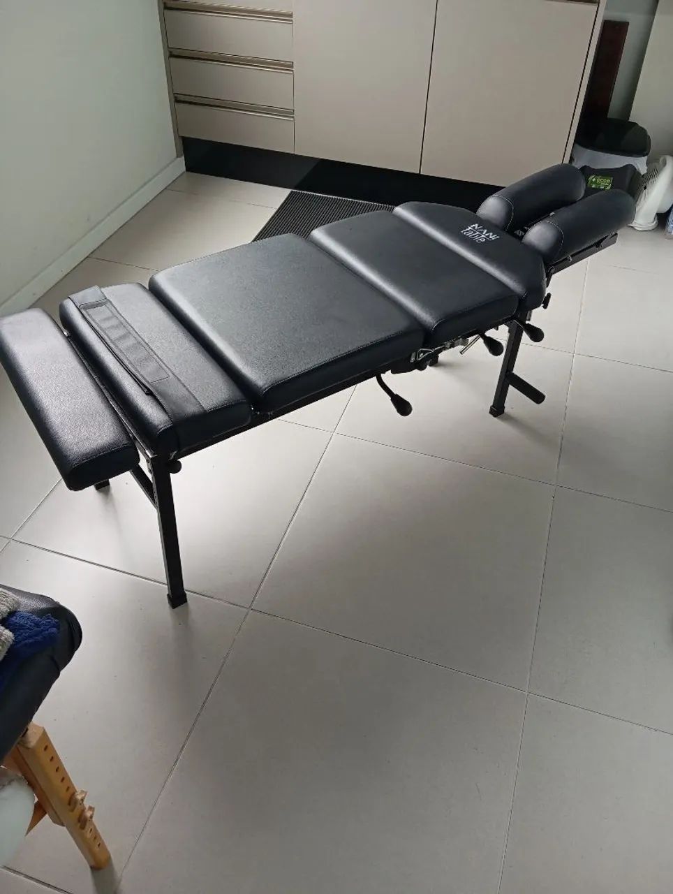 Maca de drop para Quiropraxia 